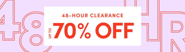 48-Hour Clearance Sale at Wayfair: Up to 70% off on Thousands